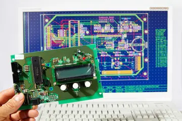 Design and development of electronic devices