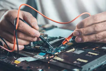 Repair electronics